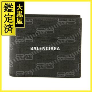 バレンシアガ(BALENCIAGA)のバレンシアガ 二つ折り財布 594549 【205】(財布)