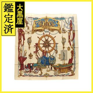 エルメス(HERMES)のエルメス カレ90 MUSEE - 【472】(バンダナ/スカーフ)