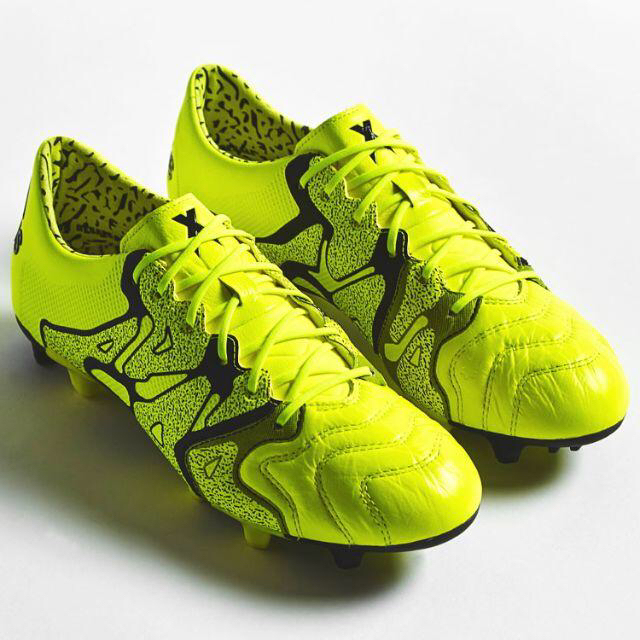 adidas(アディダス)のAdidas X15.1SGLE【26cm】新品未使用アディダスサッカーシューズ スポーツ/アウトドアのサッカー/フットサル(シューズ)の商品写真