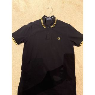 フレッドペリー(FRED PERRY)のFRED PERRY ポロシャツ　サイズ40(M相当)(ポロシャツ)