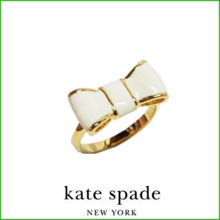 ケイトスペードニューヨーク(kate spade new york)のKateSpade♠︎指輪(リング(指輪))