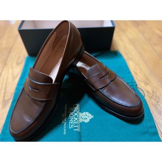Crockett & Jones Grantham2