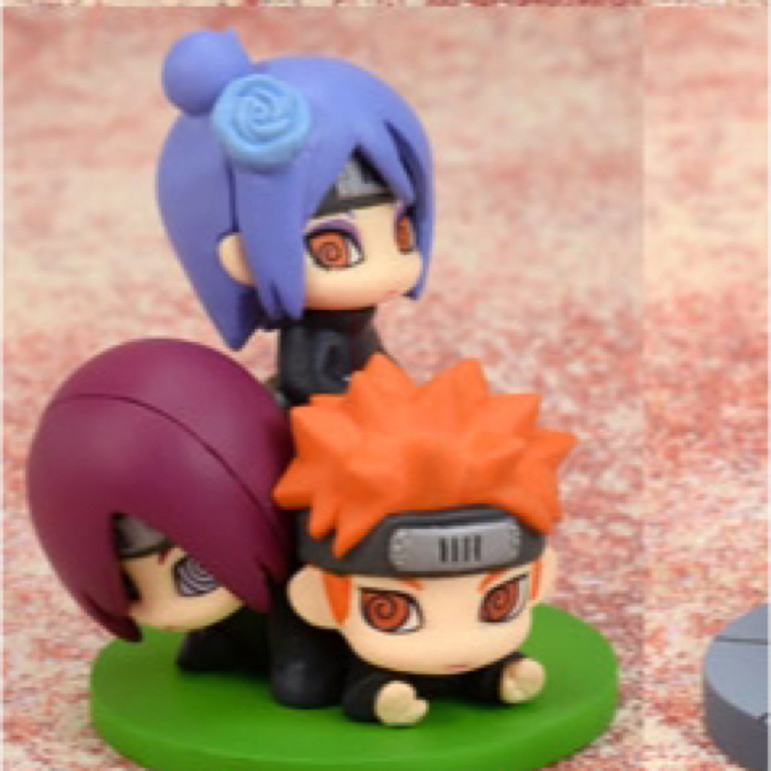 ナルト　フィギュア　ペイン エンタメ/ホビーのフィギュア(アニメ/ゲーム)の商品写真