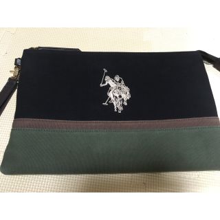 ポロラルフローレン(POLO RALPH LAUREN)のU.S.POLO ASSN クラッチバック(その他)