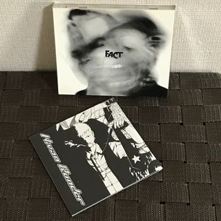 FACT/CD+DVD/In the blink of an eye