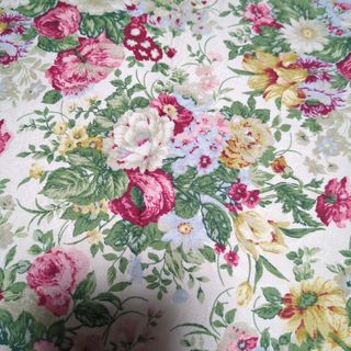 YUWA アンティークフラワー 薔薇 約105cm
