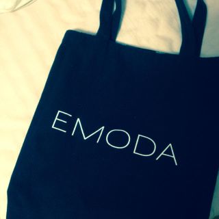 エモダ(EMODA)のエモダ トートバック(トートバッグ)