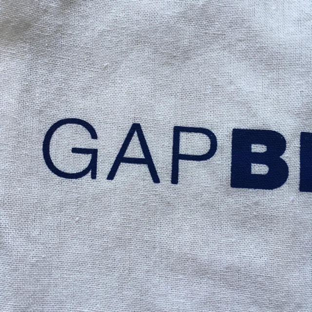 GAP(ギャップ)のノベルティバッグ レディースのバッグ(ショルダーバッグ)の商品写真