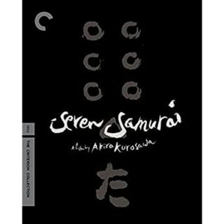 【中古】「未使用品」Seven Samurai - The Criterion Collection (七人の侍 クライテリオン版 Blu-ray 北米版)[輸入盤](その他)