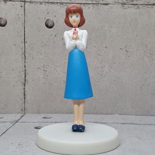 バンプレスト(BANPRESTO)のクラリス　ルパン三世カリオストロの城フィギュアコレクション(アニメ/ゲーム)