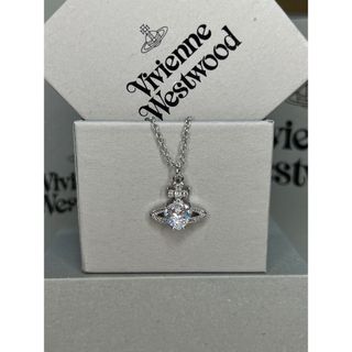 Vivienne Westwood - Vivienne Westwood クリスタルペンダント  ネックレス