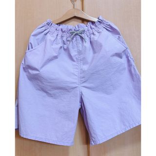 グリーンレーベル ショートパンツ 150 水陸両用 女の子 ガールズ