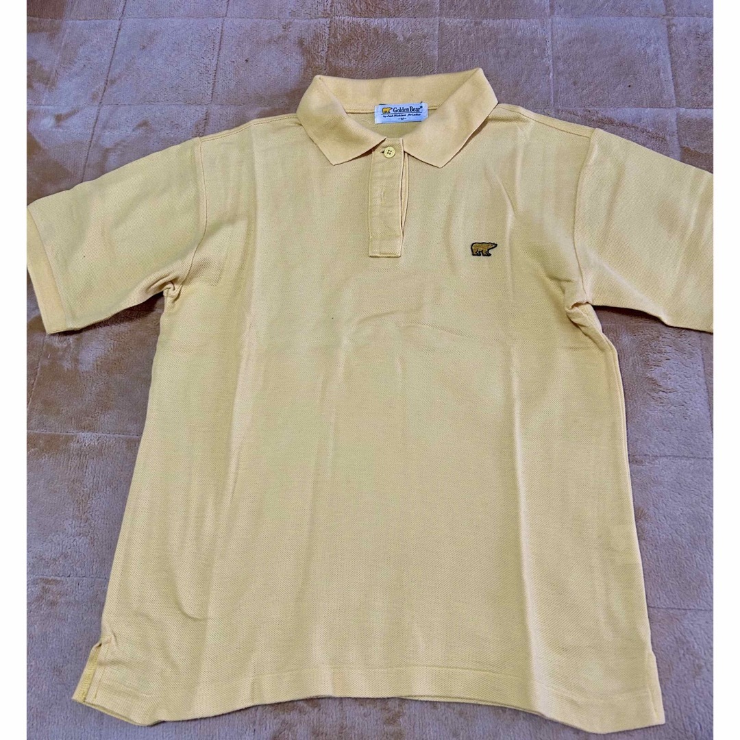 Golden Bear(ゴールデンベア)のGolden Bearのポロシャツ レディースのトップス(ポロシャツ)の商品写真