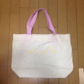 ダズリン(dazzlin)のA3トートバック 送料込(トートバッグ)