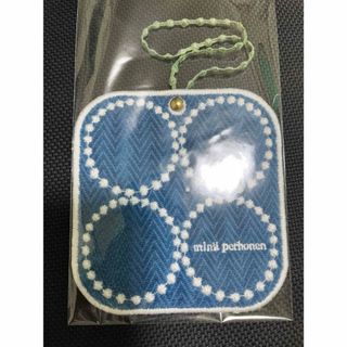 未使用 ミナペルホネン ノベルティ チャーム