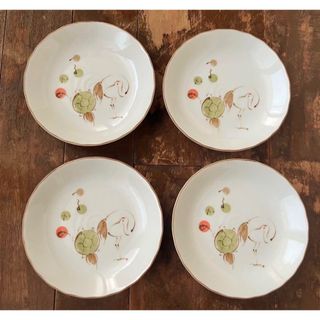 【新品】たち吉　亀と鶴のお皿セット