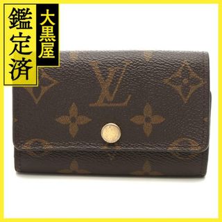 ルイヴィトン(LOUIS VUITTON)のルイ・ヴィトン ミュルティクレ6 M62630 【436】(その他)