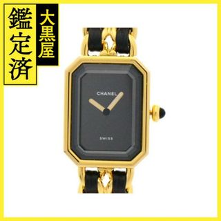 シャネル(CHANEL)のシャネル プルミエールL H0001 【473】(腕時計)