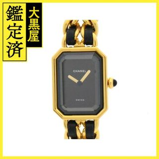 シャネル(CHANEL)のシャネル プルミエールL H0001 【473】(腕時計)