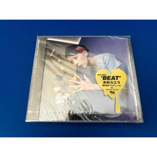 【新品未開封】木村カエラ BEAT