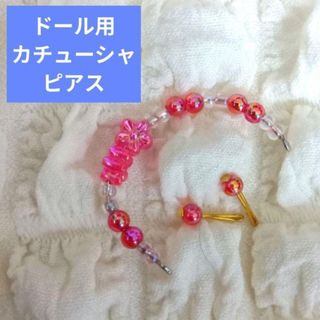 A9♡ カチューシャ ティアラ ピアス アウトフィット リカちゃん ジェニー 服