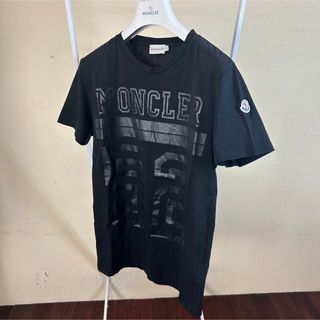 ☆クーポン発行可☆【23】 MONCLER 国内発送 Tシャツ MONCLER(Tシャツ/カットソー(半袖/袖なし))のフリマアイテム一覧