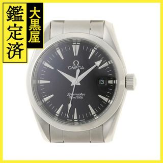 オメガ シーマスター アクアテラ 2518.50 【473】