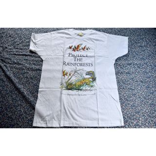 デッドストック80s ポールマッカートニー ビンテージ Tシャツbeatles(Tシャツ/カットソー(半袖/袖なし))
