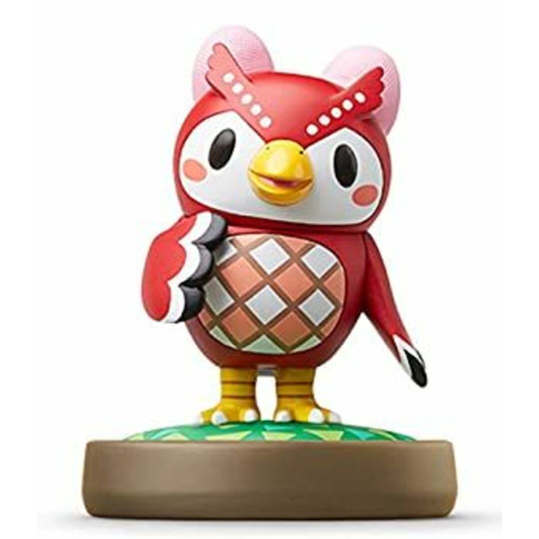 【中古】「未使用品」amiibo フーコ (どうぶつの森シリーズ) エンタメ/ホビーのテーブルゲーム/ホビー(その他)の商品写真
