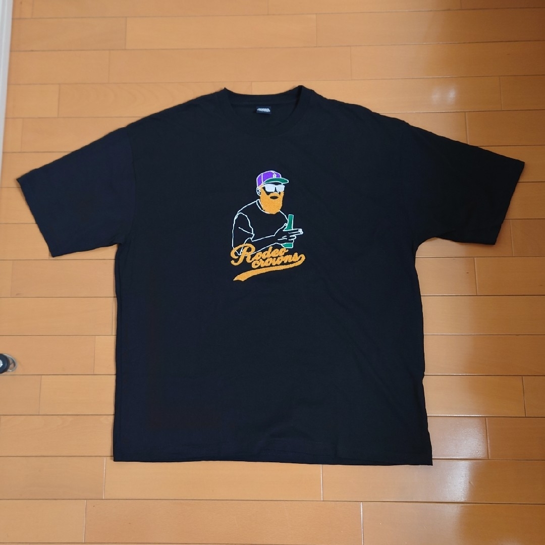 RODEO CROWNS WIDE BOWL(ロデオクラウンズワイドボウル)のRODEO CROWN WIDE BOWL Ｔシャツ メンズのトップス(Tシャツ/カットソー(半袖/袖なし))の商品写真