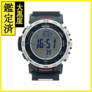 カシオ(CASIO)のカシオ プロトレック　クライマーライン PRW-35-1AJF 【473】(腕時計(アナログ))