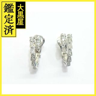 ブルガリ(BVLGARI)のブルガリ セルペンティヴァイパー 358360 【432】(イヤリング)