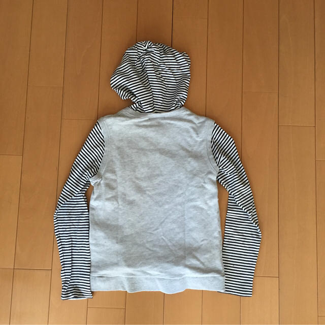 EASTBOY(イーストボーイ)のイーストボーイ トレーナー 140 キッズ/ベビー/マタニティのキッズ服女の子用(90cm~)(ジャケット/上着)の商品写真