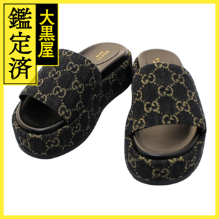グッチ(GUCCI)のグッチ - 623212 【200】(サンダル)