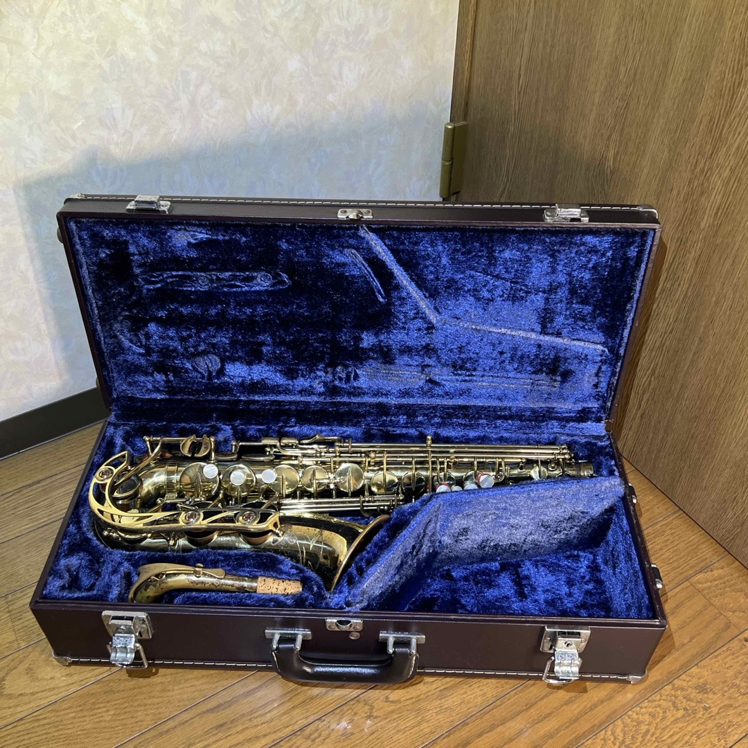 Nikkan IMPERIALE OH済ニッカン インペリアル アルトサックス