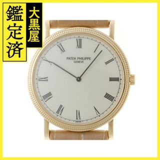 パテックフィリップ(PATEK PHILIPPE)のパテックフィリップ カラトラバ 3520/D 【472】(腕時計(アナログ))