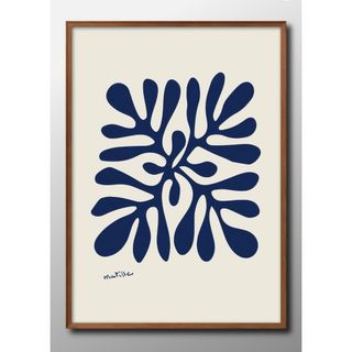 15424■A3 アート ポスター『アンリ・マティス』絵画 マット