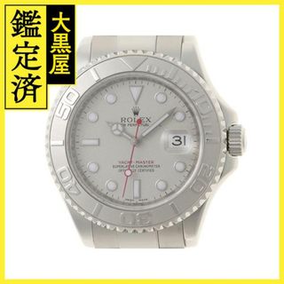 ロレックス(ROLEX)のロレックス ヨットマスター ロレジウム 16622 【472】(腕時計(アナログ))