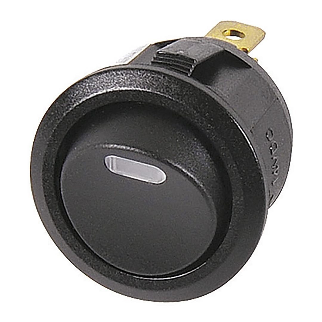 エーモン(amon) ロッカスイッチ ON-OFF DC12V・15A 発光色: その他のその他(その他)の商品写真