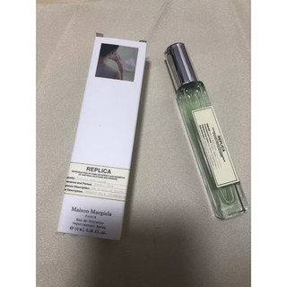 メゾンマルジェラ(Maison Margiela（旧Maison Martin Margiela）)のメゾンマルジェラ レプリカ マッチャメディテーション オードトワレ10ml(ユニセックス)