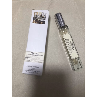 メゾンマルジェラ(Maison Margiela（旧Maison Martin Margiela）)のメゾン マルジェラ レプリカ アット ザ バーバー 10ml(ユニセックス)