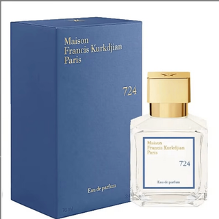 メゾンフランシスクルジャン(Maison Francis Kurkdjian)の  メゾン フランシス クルジャン 724 オードパルファム 70ml(ユニセックス)