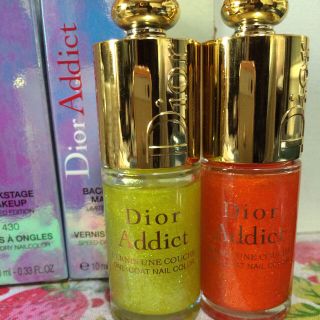 ディオール(Dior)のDiorマニキュア2本セット(その他)