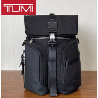 トゥミ(TUMI)のTUMI 「ロジスティック」932759 バックパックブラック(バッグパック/リュック)