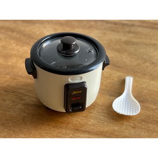 【新品】ミニチュア 炊飯器