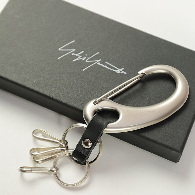 Yohji Yamamoto - yohji yamamoto カラビナの通販 by R's shop Yohji Yamamoto - yohji yamamoto カラビナの通販 by R's shop