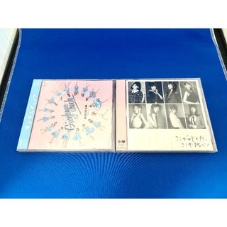【新品】AKB48 CD 2枚セット / ここがロドスだ、ここで跳べ！他