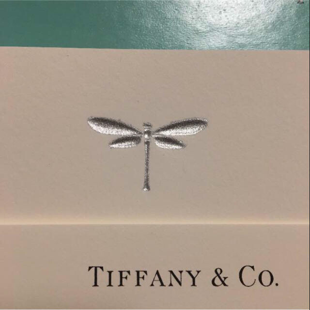 Tiffany & Co.(ティファニー)の【新品未使用】TIFFANY & Co. ティファニー   レターセット インテリア/住まい/日用品の文房具(その他)の商品写真
