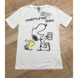 ビームス(BEAMS)のBEAMSスヌーピーT(Tシャツ(半袖/袖なし))