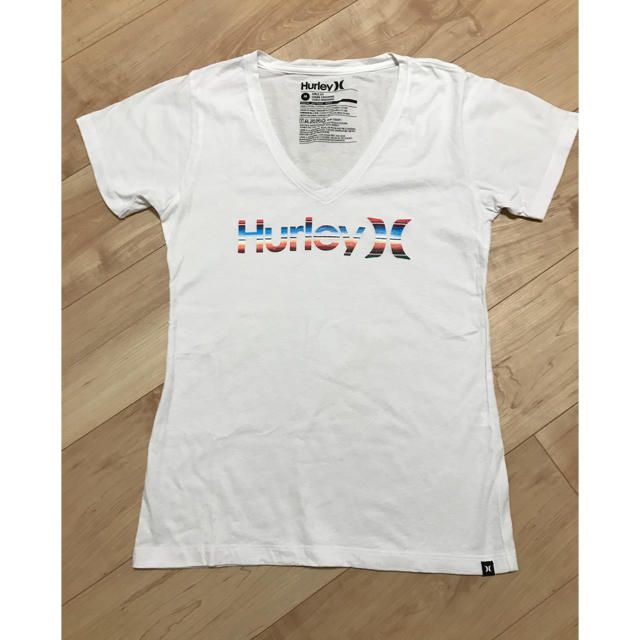 Hurley(ハーレー)のHurley Tシャツ☺︎ レディースのトップス(Tシャツ(半袖/袖なし))の商品写真